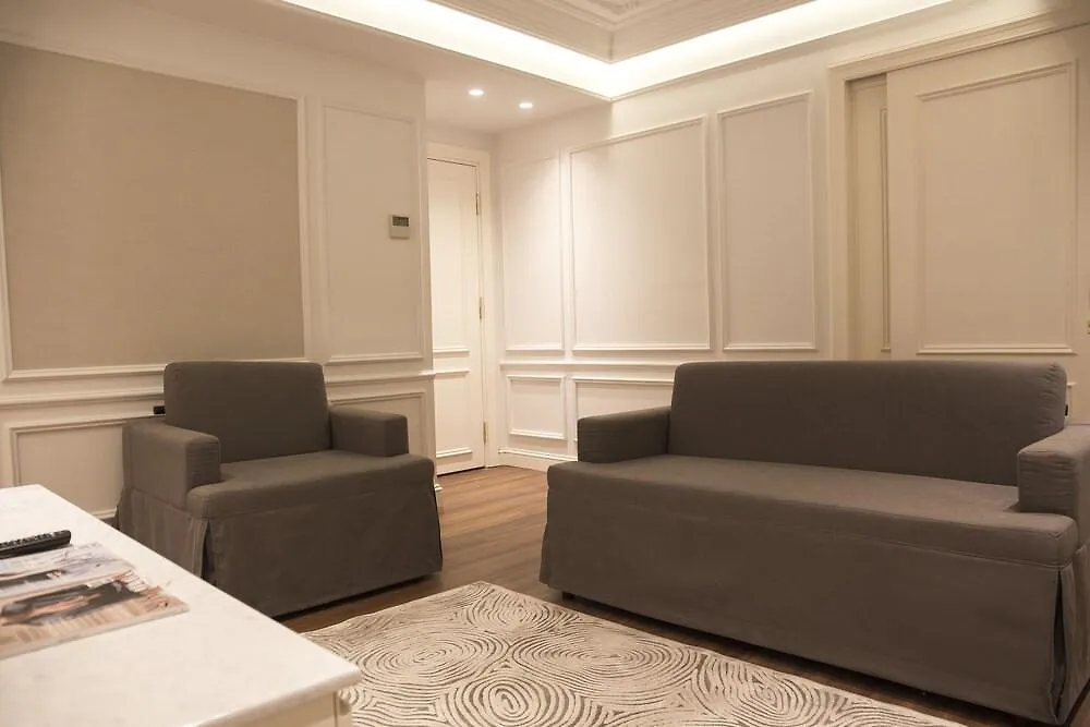 Mina Hotel - Special Category Istanbul 4*,