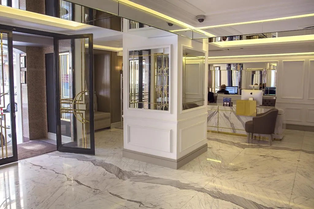 Mina Hotel - Special Category Istanbul 4*,