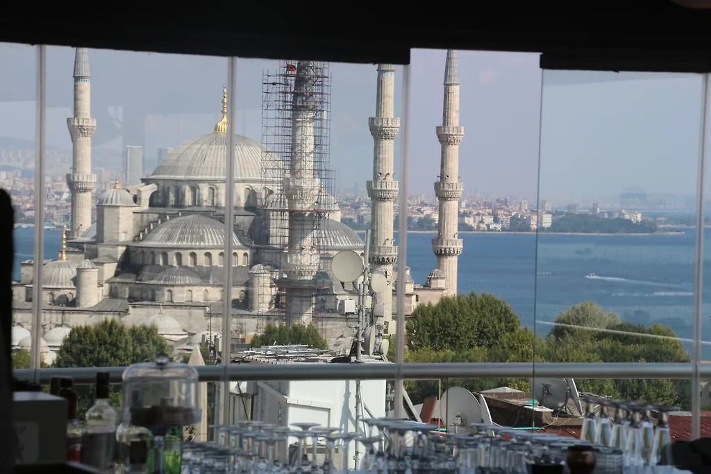 Mina Hotel - Special Category Istanbul 4*,  Turkey