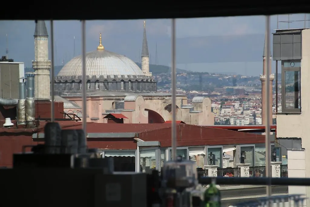 Mina Hotel - Special Category Istanbul