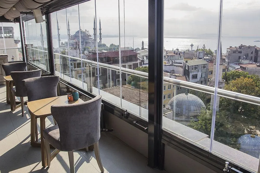 Mina Hotel - Special Category Istanbul