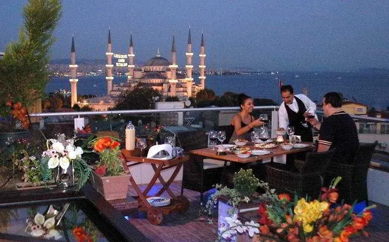 Mina Hotel - Special Category Istanbul