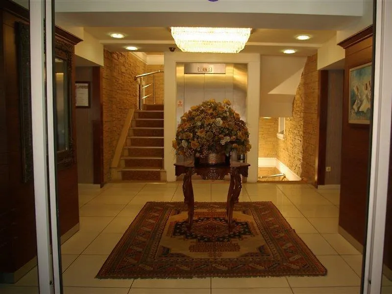 ****  Mina Hotel - Special Category Istanbul Turkey