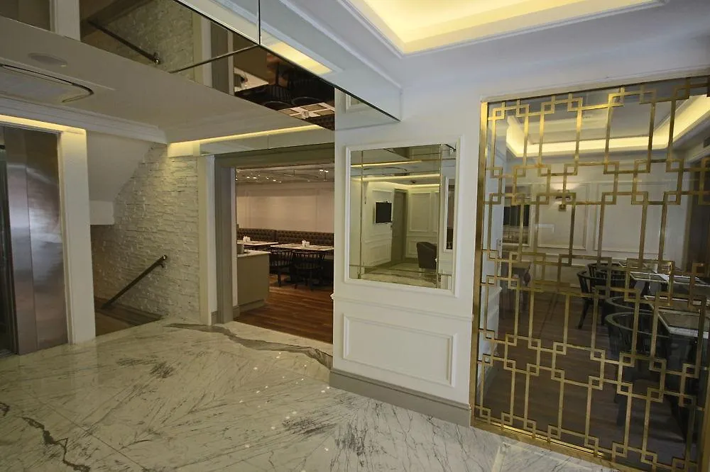 Mina Hotel - Special Category Istanbul Turkey