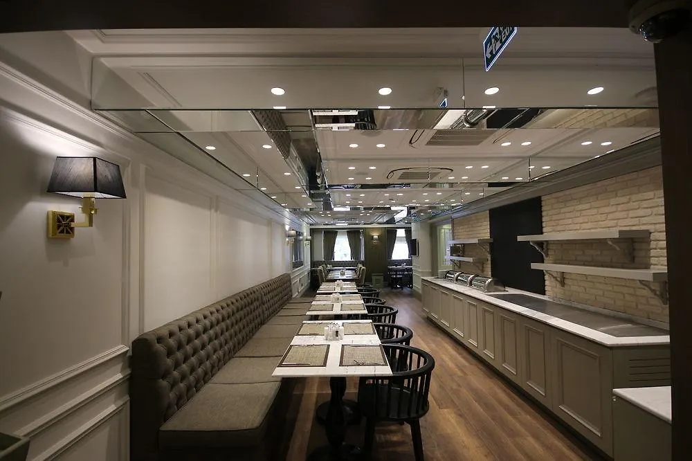 ****  Mina Hotel - Special Category Istanbul Turkey