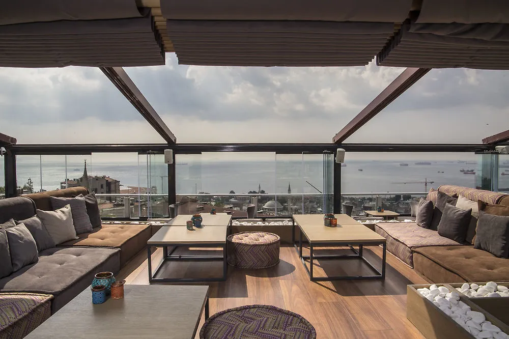 Mina Hotel - Special Category Istanbul