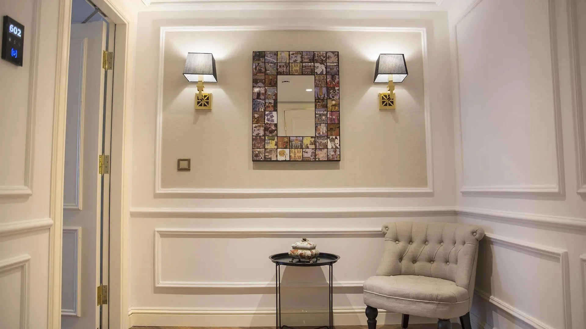 Mina Hotel - Special Category Istanbul 4*,  Turkey