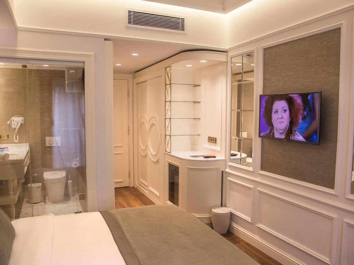 Mina Hotel - Special Category Istanbul