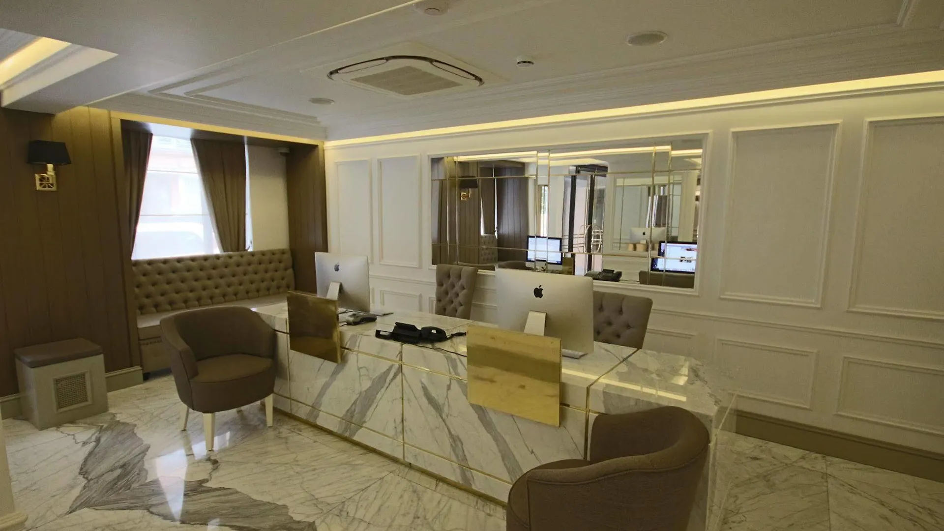 ****  Mina Hotel - Special Category Istanbul Turkey