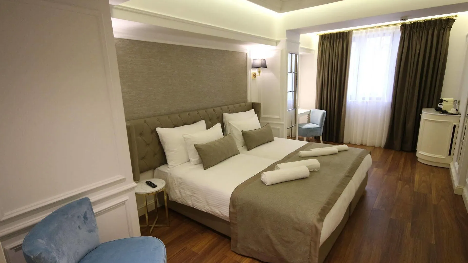 Mina Hotel - Special Category Istanbul 4*,