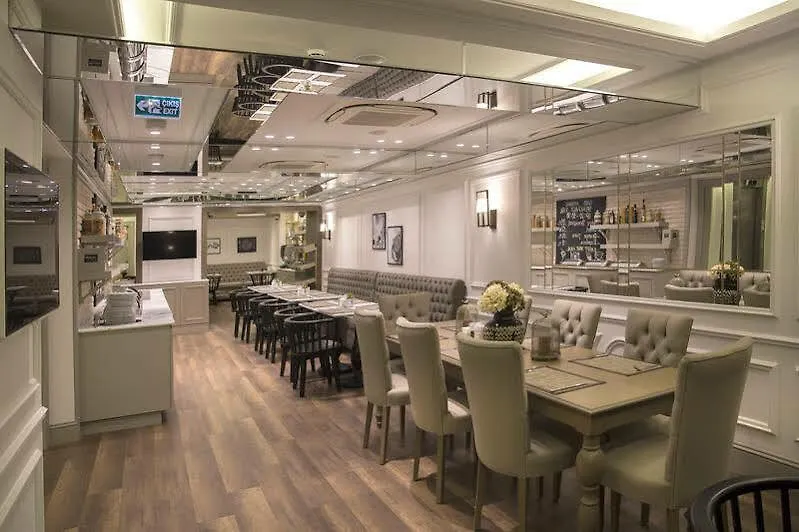 Mina Hotel - Special Category Istanbul