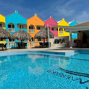 Merakii Seaview Escape Curacao Resort Willemstad