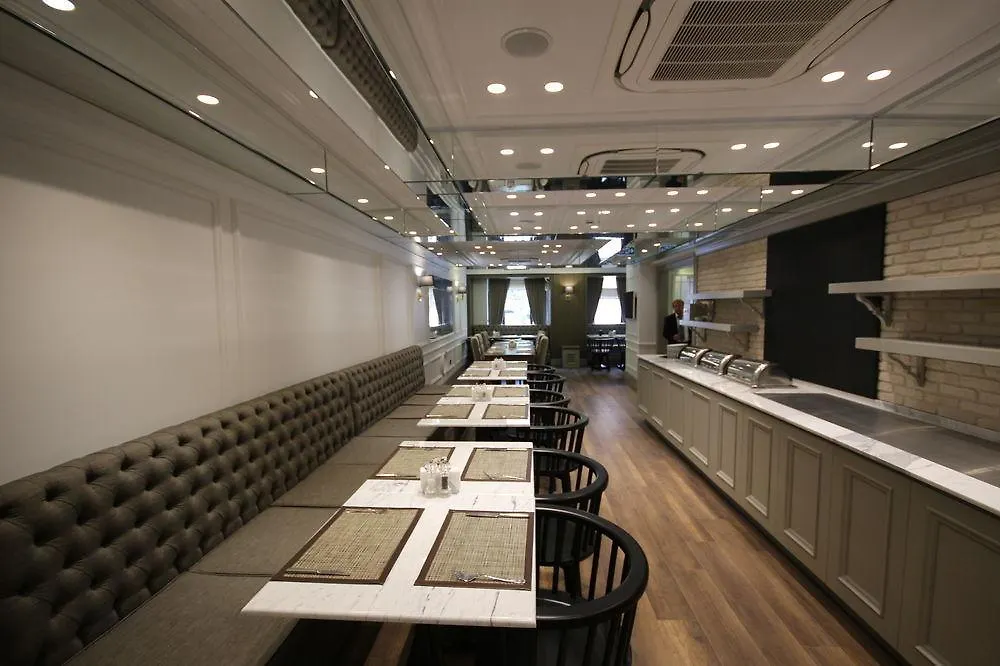 Mina Hotel - Special Category Istambul