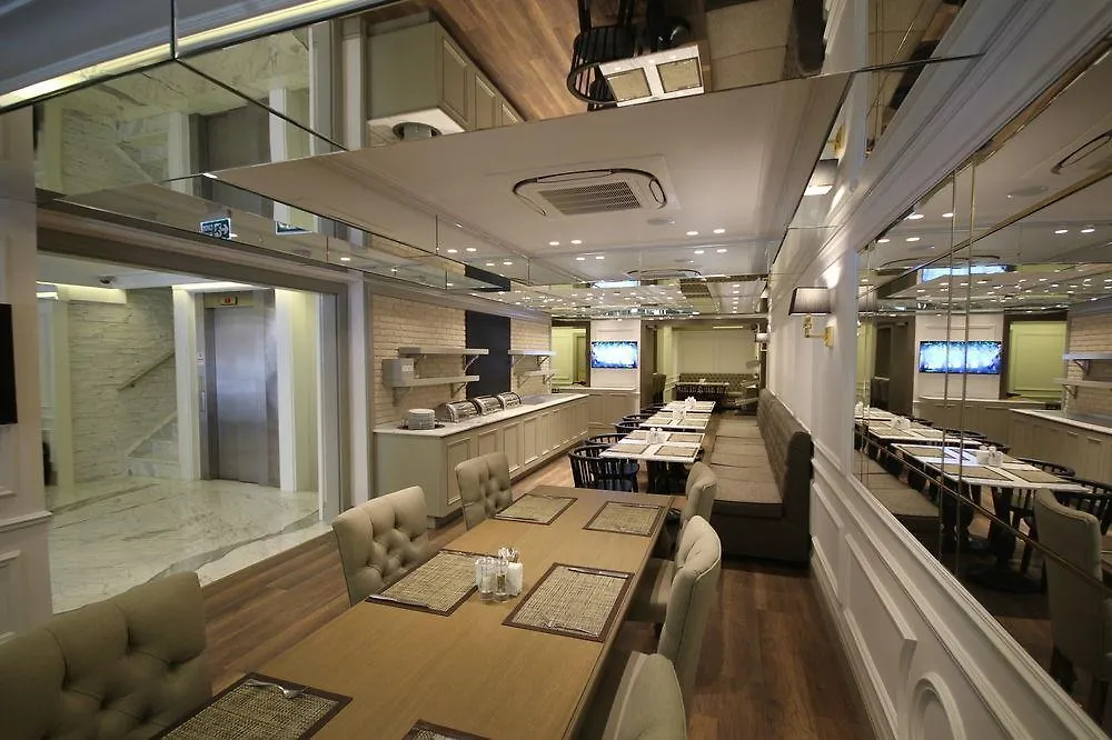 Mina Hotel - Special Category Istambul