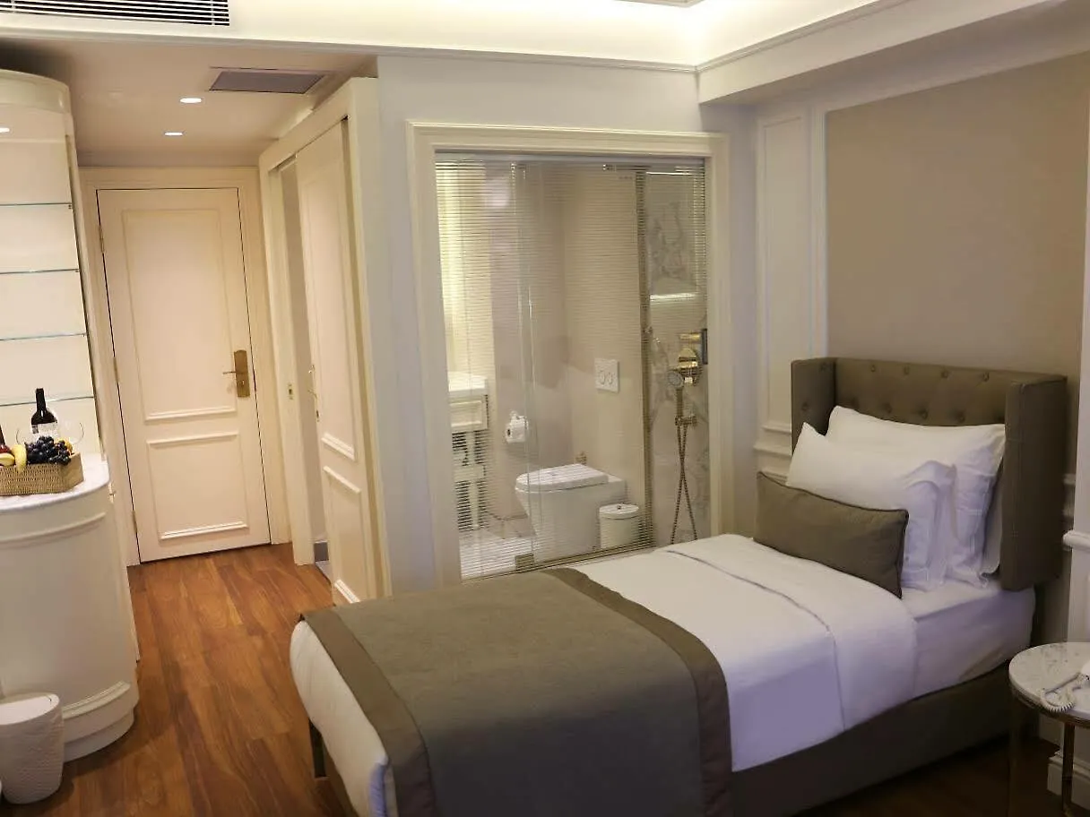 Mina Hotel - Special Category Istambul