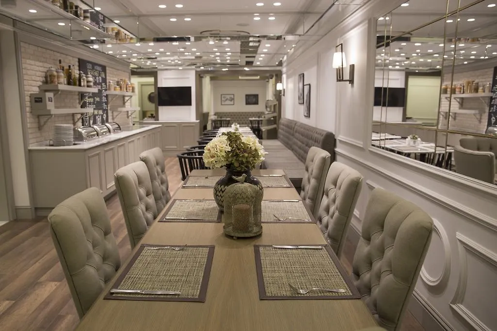 Mina Hotel - Special Category Istanbul 4*,