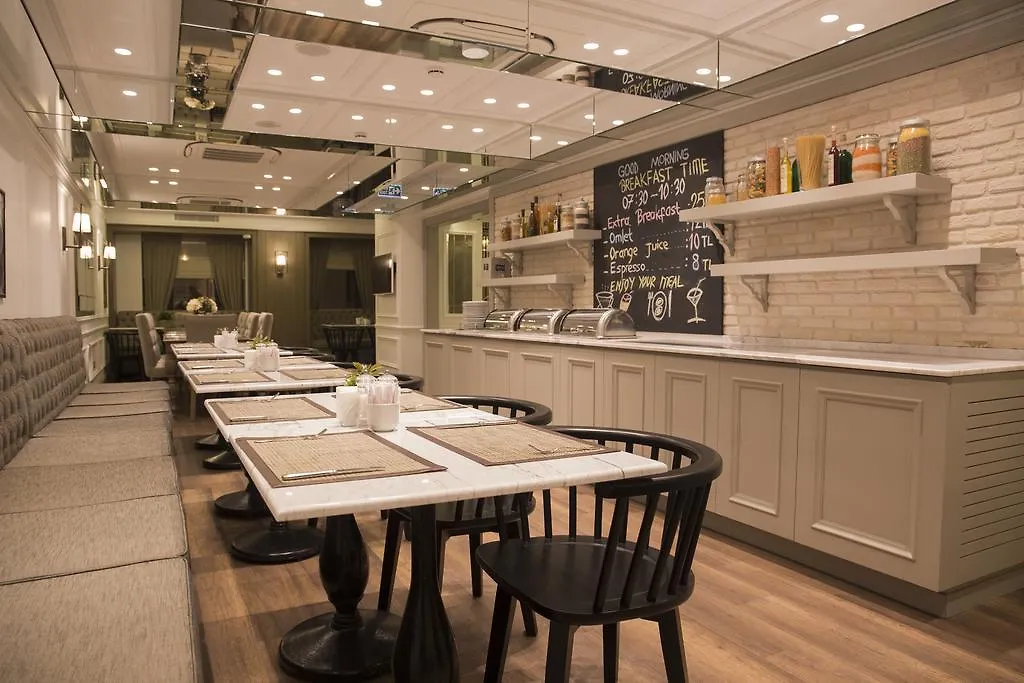 ****  Mina Hotel - Special Category Istanbul Turkey