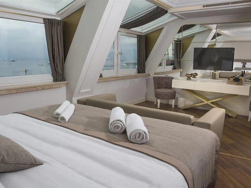 Mina Hotel - Special Category Istanbul Turkey