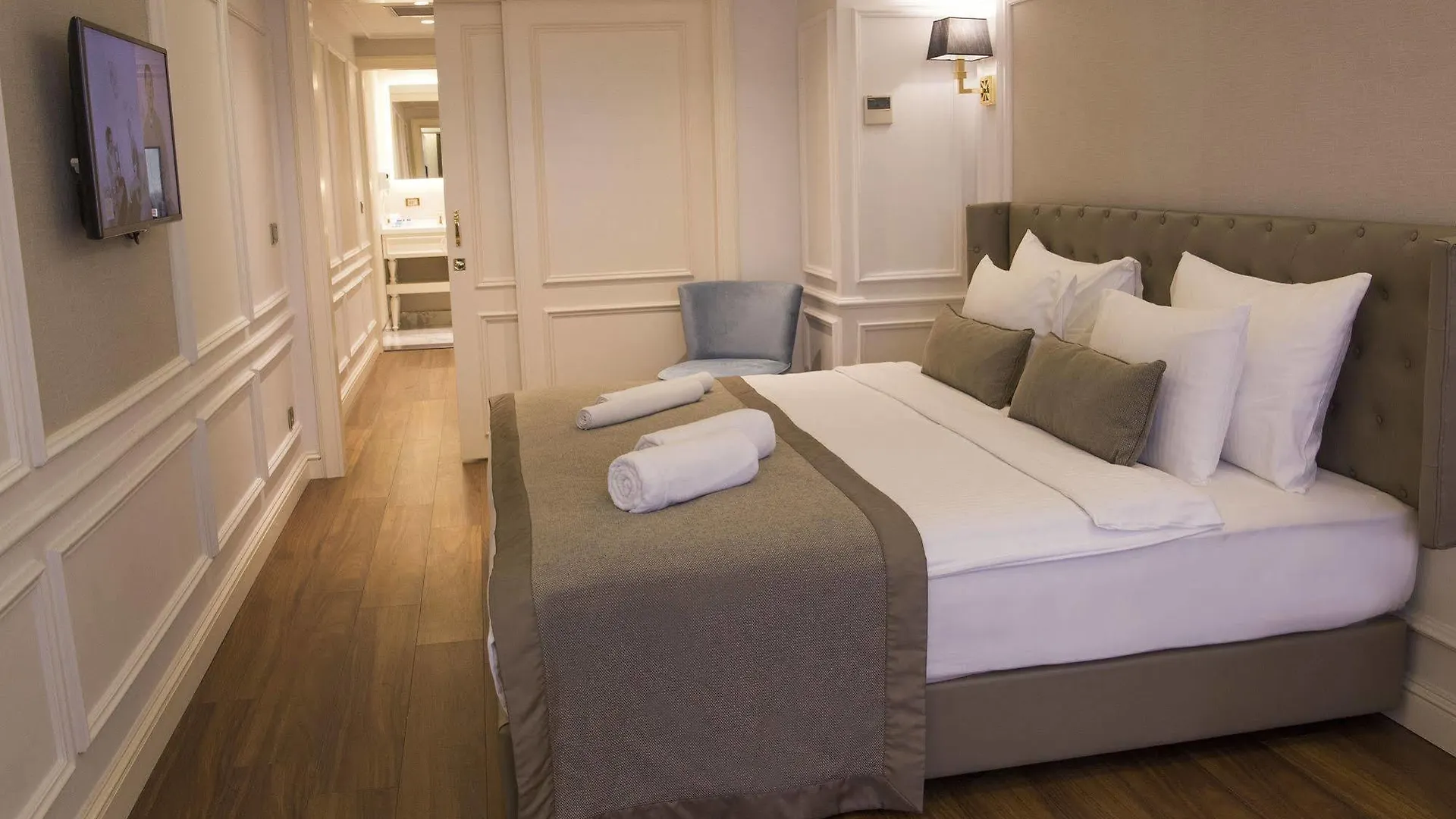 Mina Hotel - Special Category Istanbul 4*,